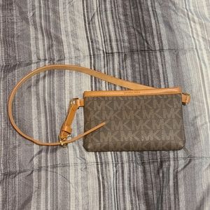 Michael Kros Belt Fanny Pack